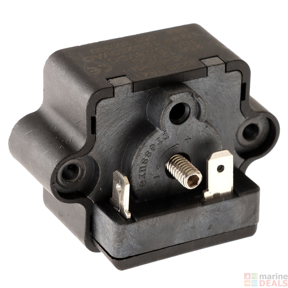 Buy Seaflo Replacement Pressure Switch 40PSI online at MarineDeals.co.nz