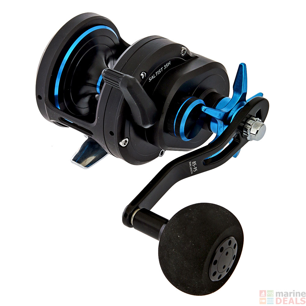 Daiwa SALTIST50H Saltist Star Drag Reel