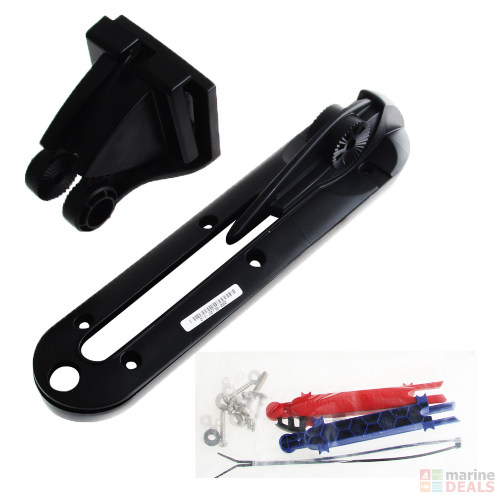 Buy Lowrance TotalScan and StructureScan 3D Replacement Transducer Bracket online at Marine