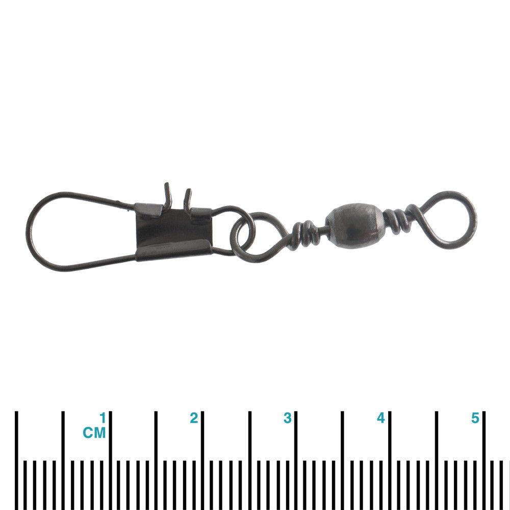 Buy Reel Deals Snap Swivels Size 3 Qty 8 online at MarineDeals.co.nz