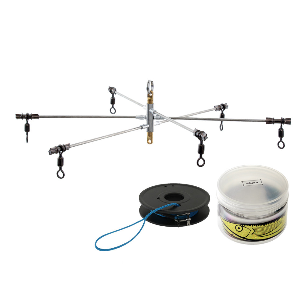 Buy H2o Pro 24 Fish Compact Dredge Kit online at MarineDeals.co.nz