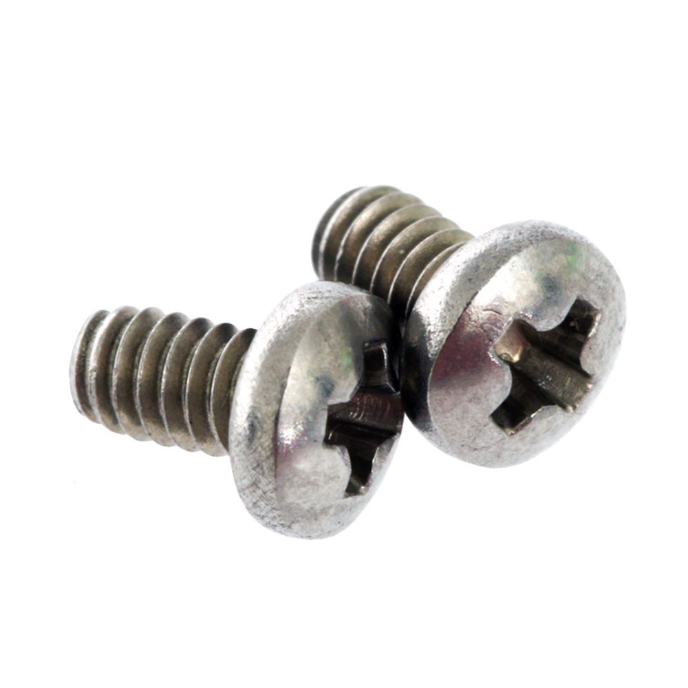 Buy Avet SX 5.3 Acorn Nut Lock Plate Screws 2pc online at MarineDeals