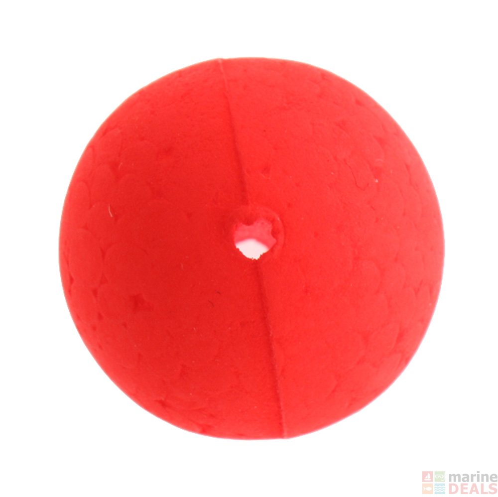 Fishing Essentials Ball Float Red 20mm Qty 4 - Floats - Tackle ...
