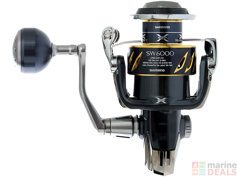 shimano stella 6000hg