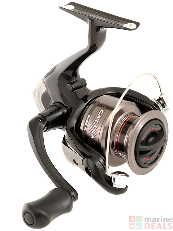shimano catana fd 2500