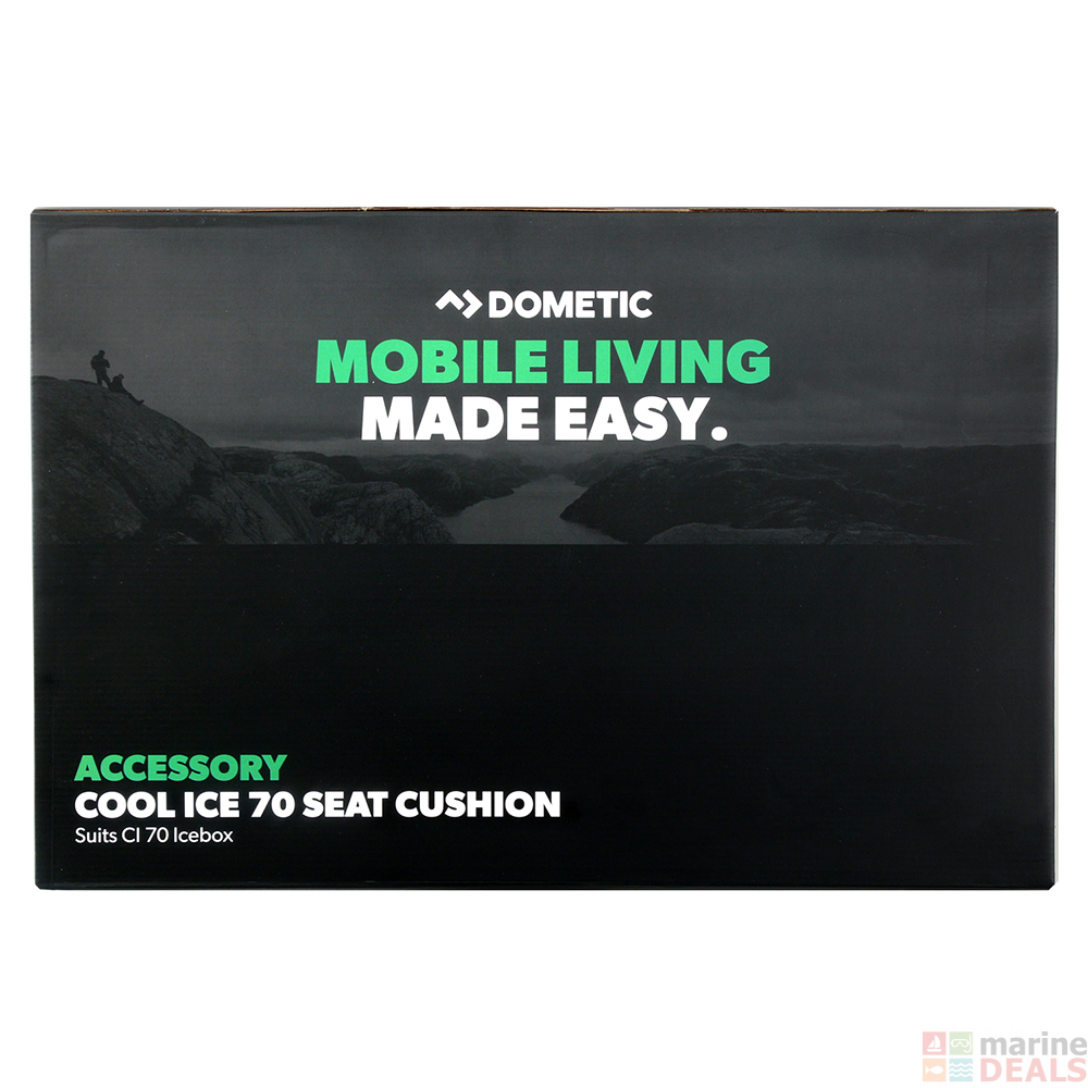 Buy Dometic Seat Cushion for Cool Ice CI70 Chilly Bin online at Marine