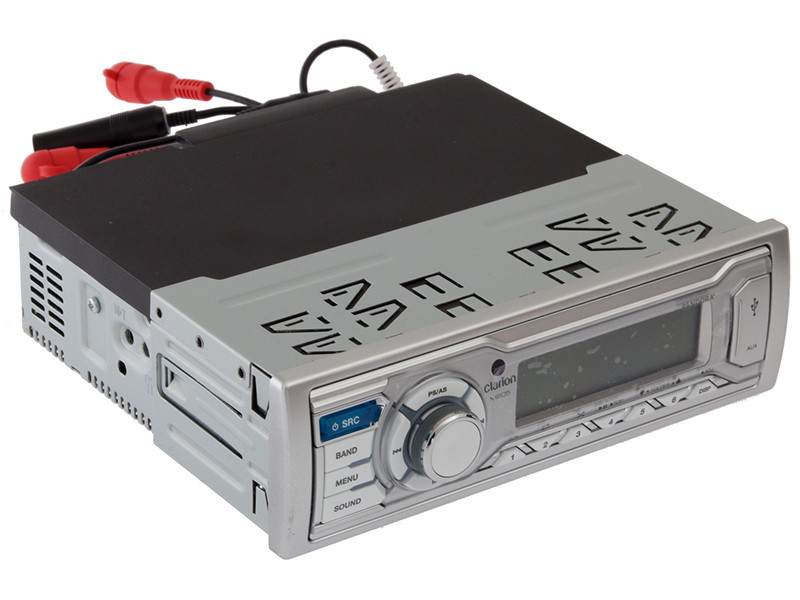 Buy Clarion M205 Digital Media Marine Stereo online at MarineDeals.co.nz