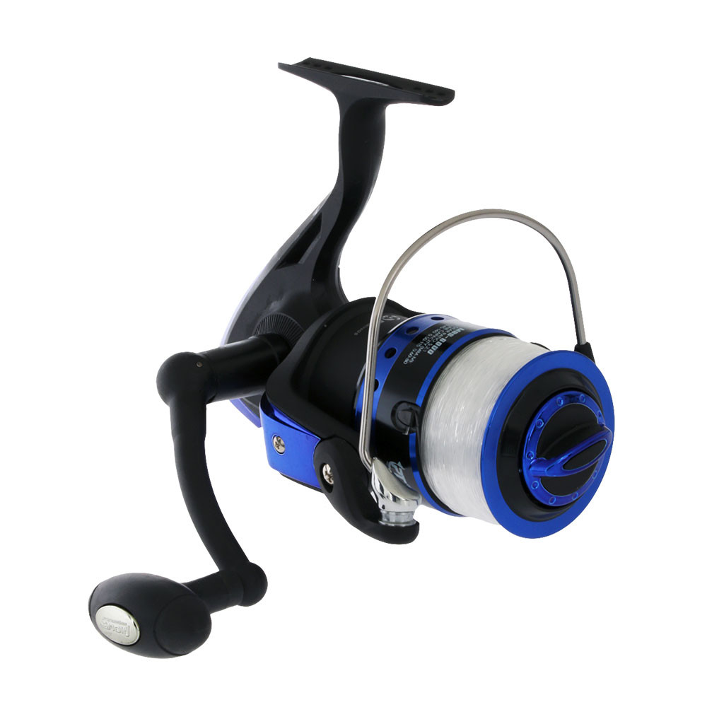 Buy Pioneer Momentum MBS6000 Boat Spin Combo 6ft 6in 812kg 2pc online