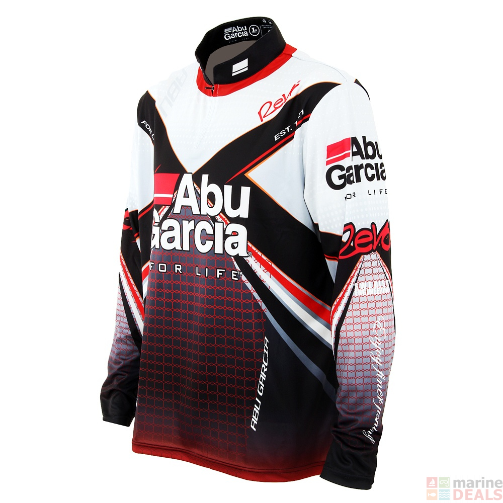 abu garcia jersey