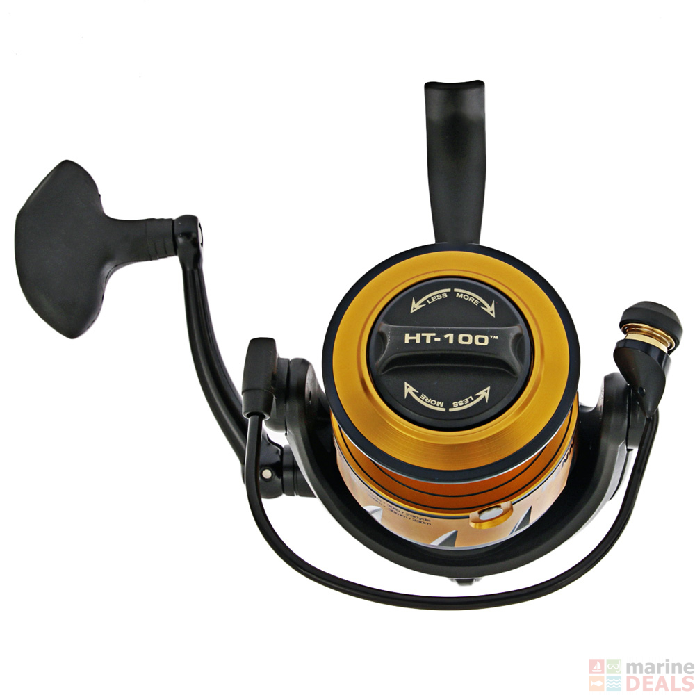 Buy PENN Spinfisher VI 4500 Spinning Reel online at MarineDeals.co.nz