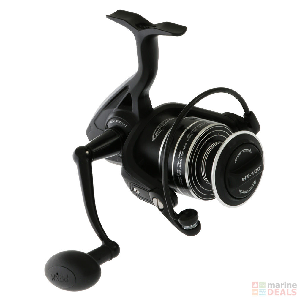 Penn pursuit iii 5000 clearance