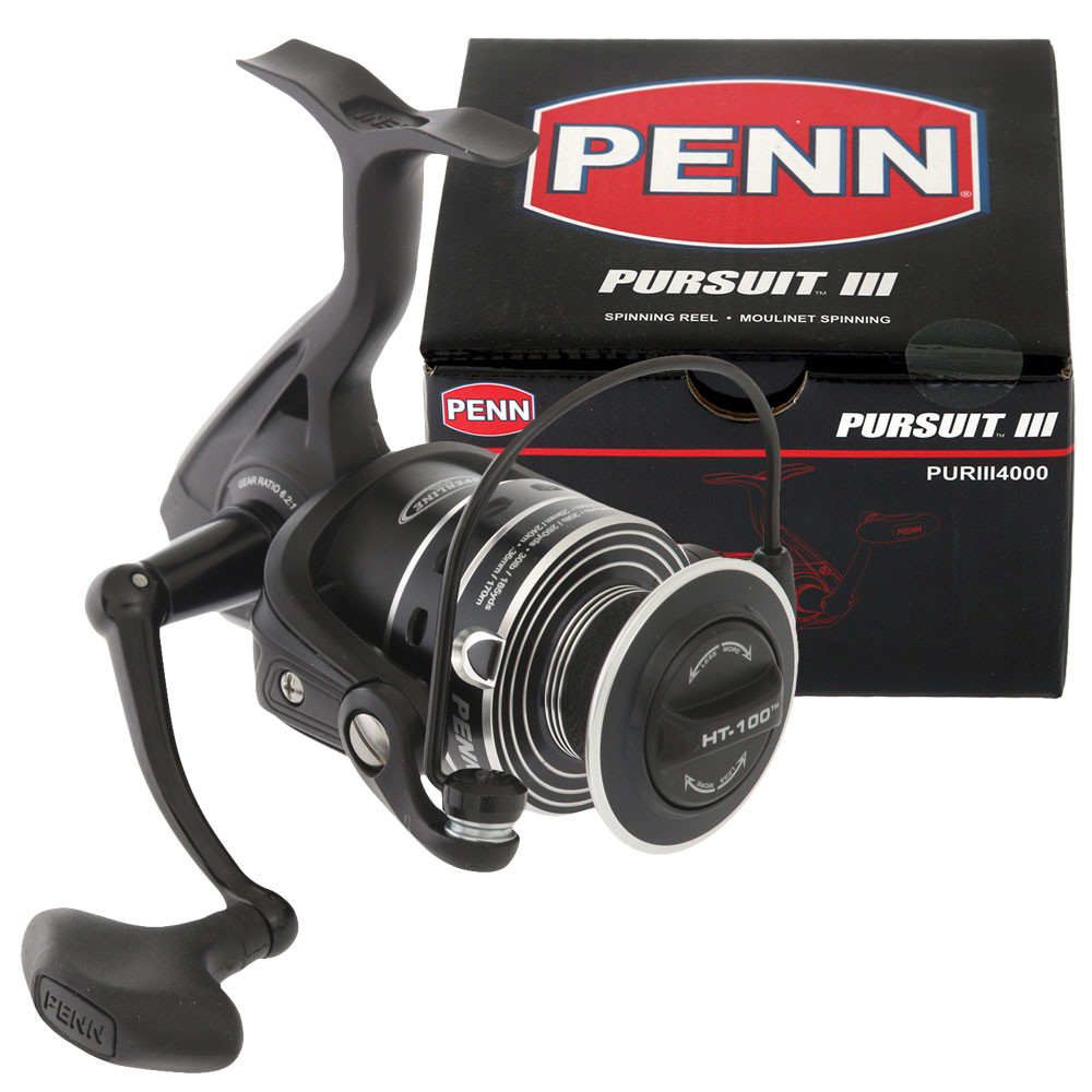 Buy PENN Pursuit III 4000 Spinning Reel online at MarineDeals.co.nz