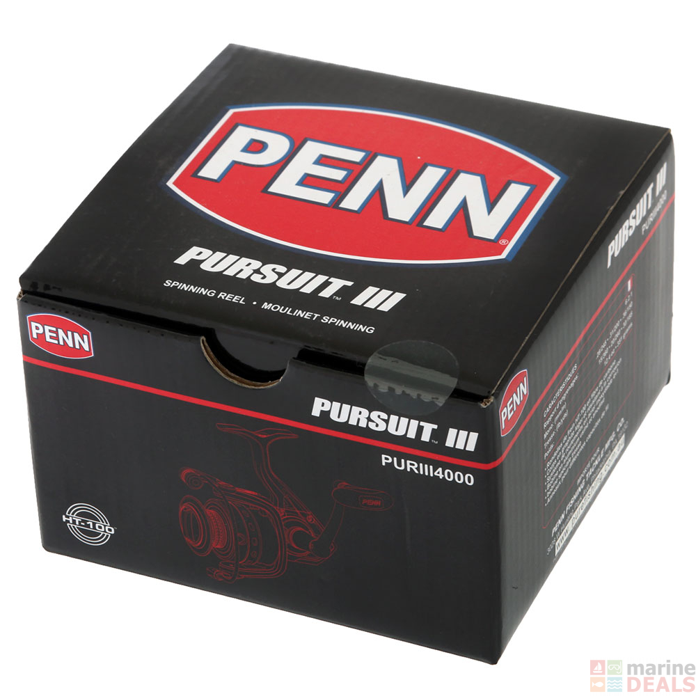 PENN Ultimate Spinning Reel SLAMMER IV 8500 | 24/7-FISHING Freshwater Fishing Store