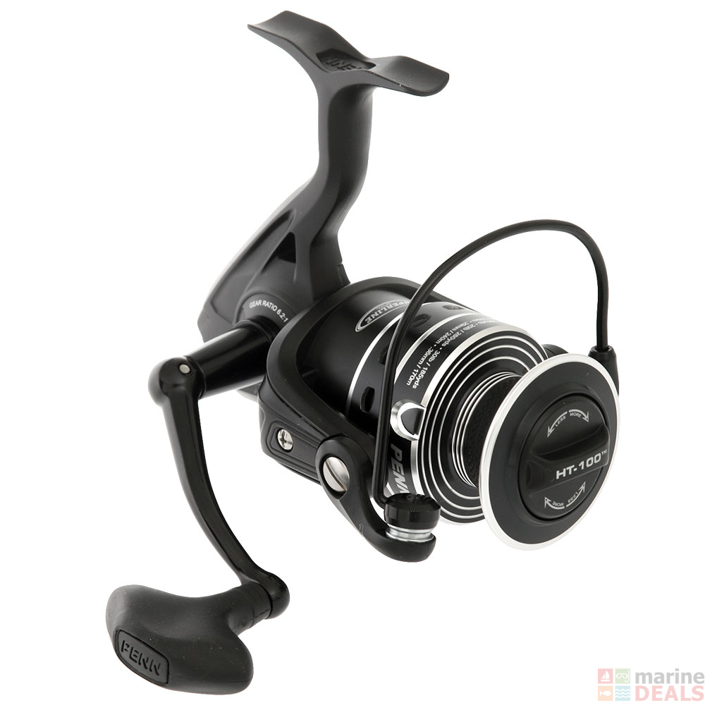 penn pursuit iii 4000