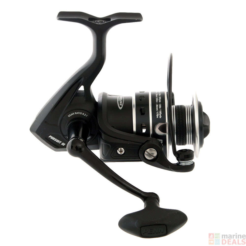 penn pursuit iii 4000