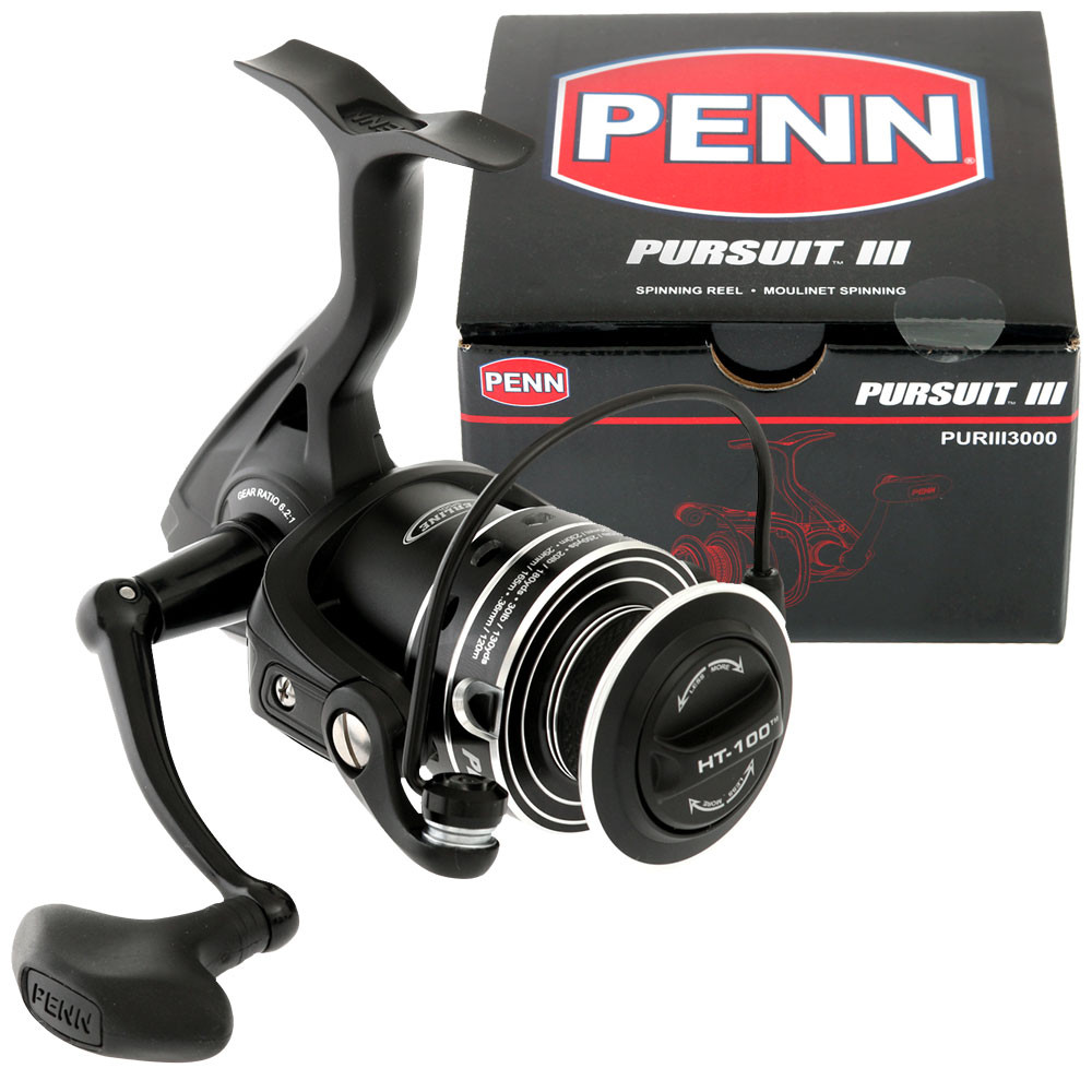 Buy PENN Pursuit III 3000 Spinning Reel online at MarineDeals.co.nz