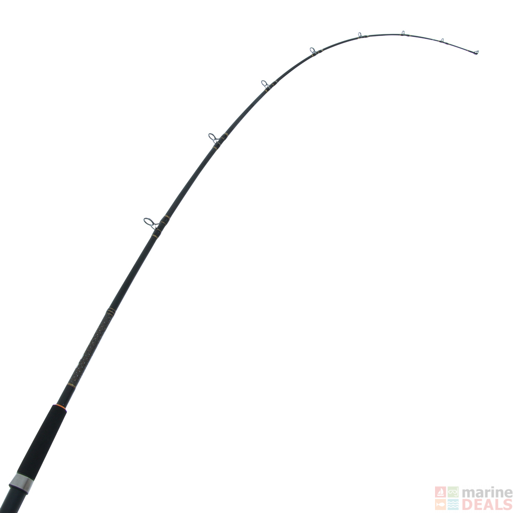 overhead boat rod