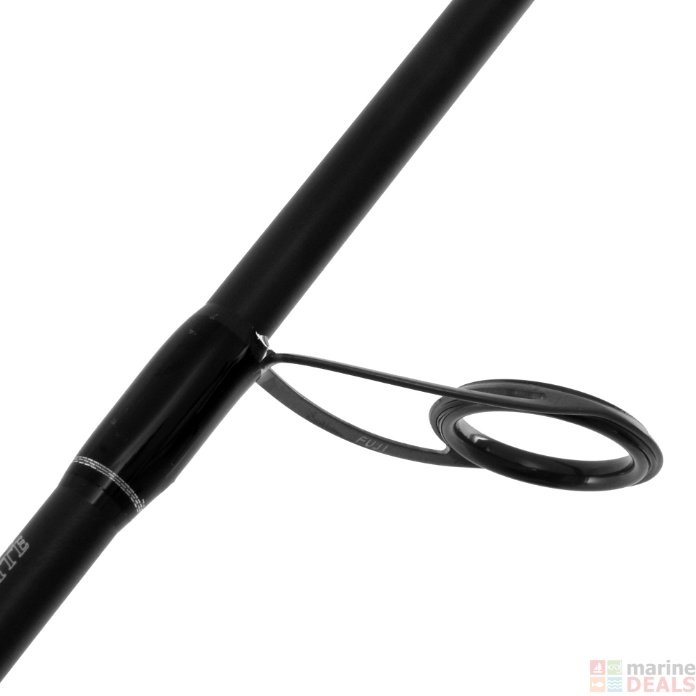 PENN Pursuit III 3000 Spinning Softbait Combo 7ft 36kg 2pc Soft Bait