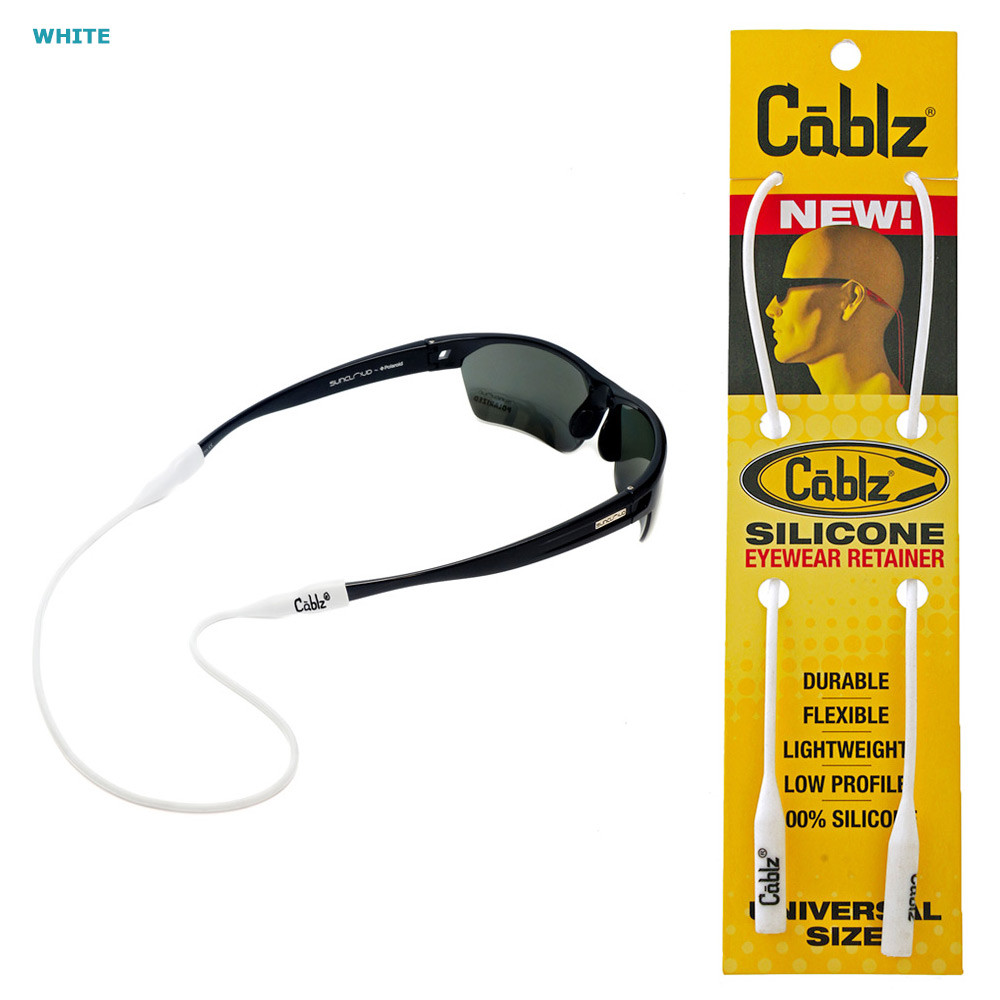 Buy Cablz Silicone Sunglasses Retainer online at MarineDeals.co.nz