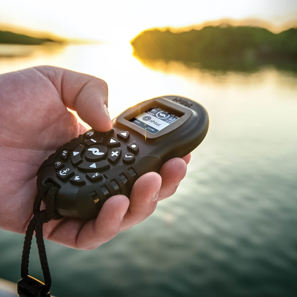 Buy Minn Kota iPilot Bluetooth Remote online at MarineDeals.co.nz