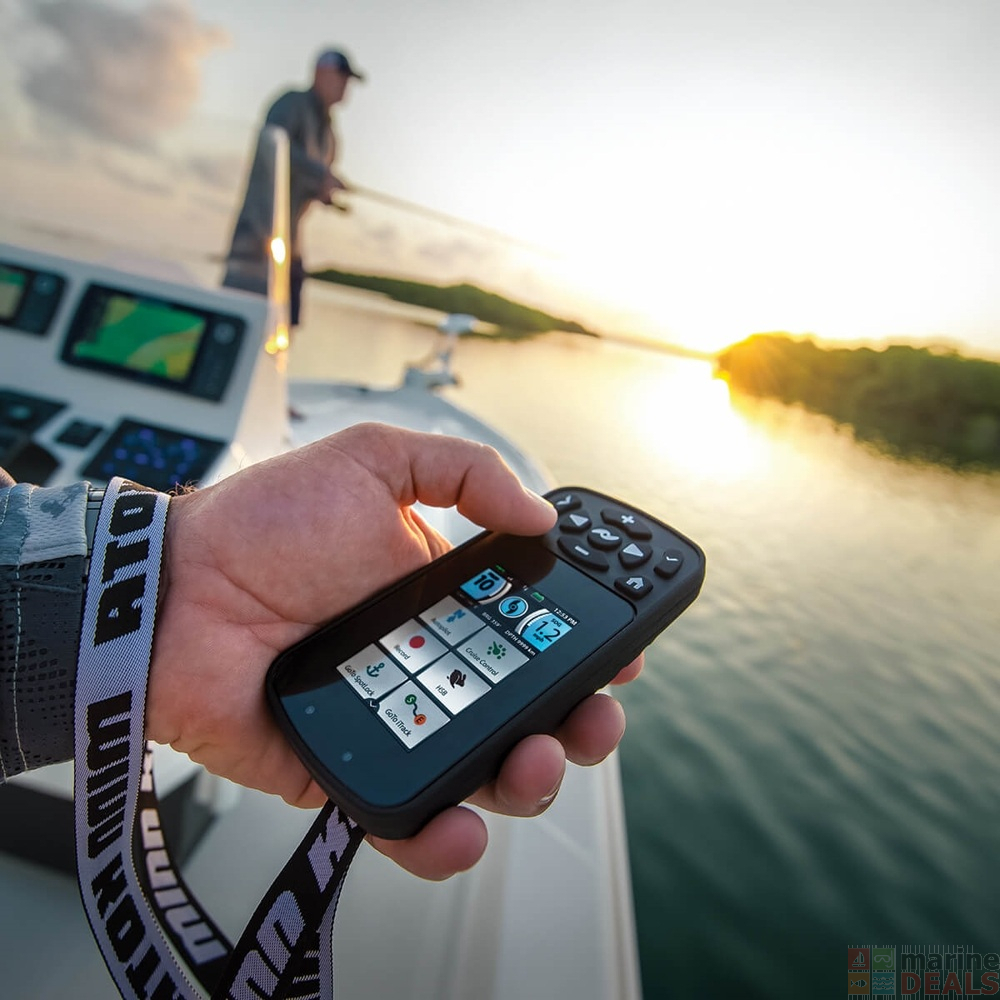 Minn Kota iPilot Link Bluetooth Remote Remote Controls Autopilot
