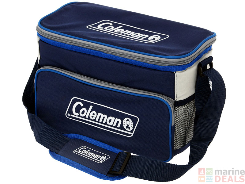 Buy Coleman Day Trip Soft Chilly Bin 12 Can online at MarineDeals.co.nz
