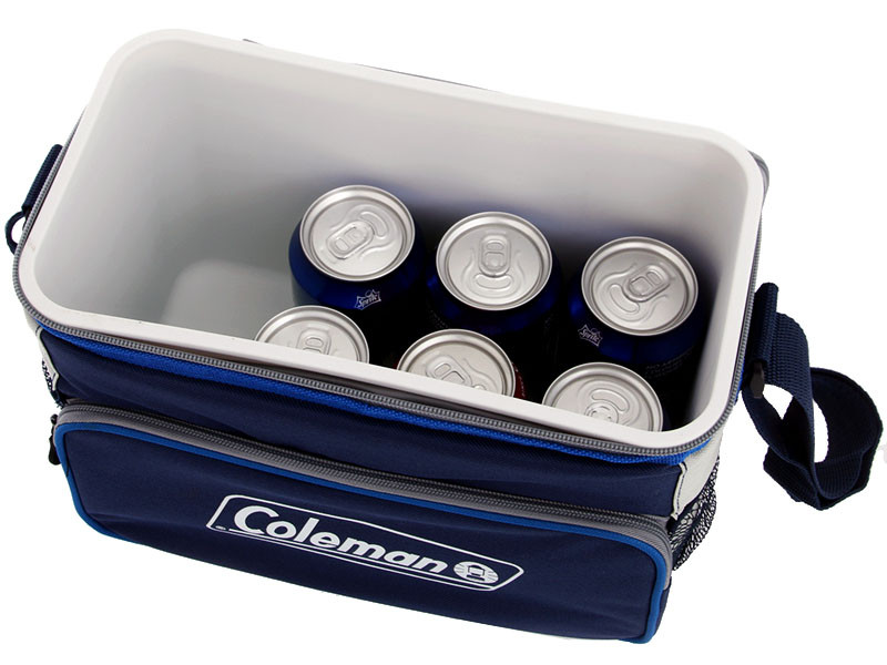 Buy Coleman Day Trip Soft Chilly Bin 12 Can online at MarineDeals.co.nz