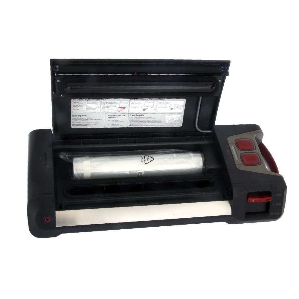 Buy FoodSaver VS9000 GameSaver Vacuum Sealer online at MarineDeals.co.nz