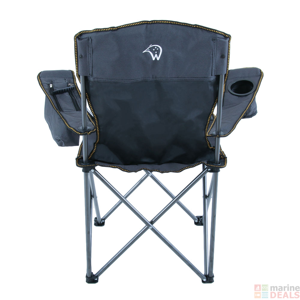 Buy Kiwi Camping Choice Chair online at Marine-Deals.co.nz