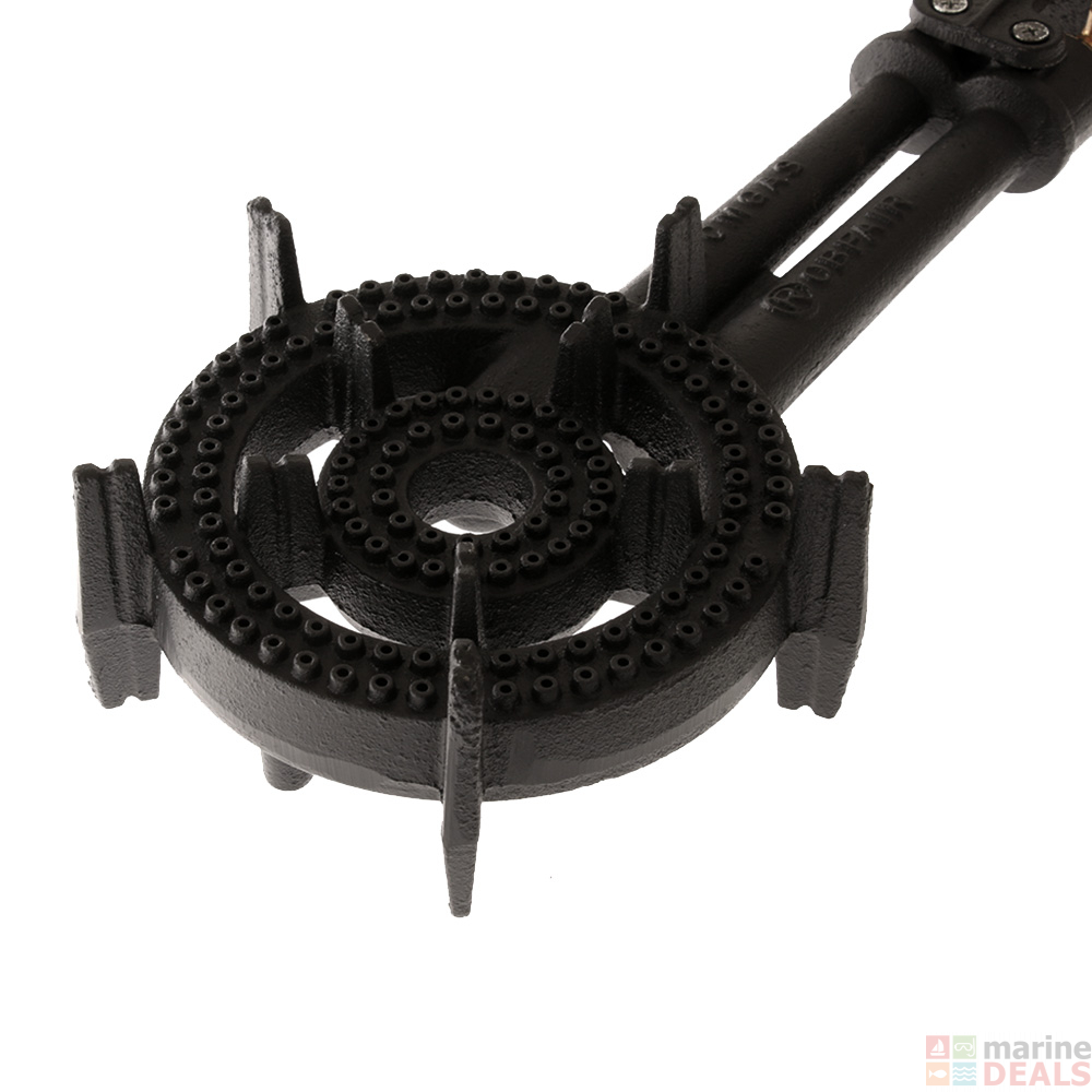 burner iron cast stove ring outdoor gasmate marine deals