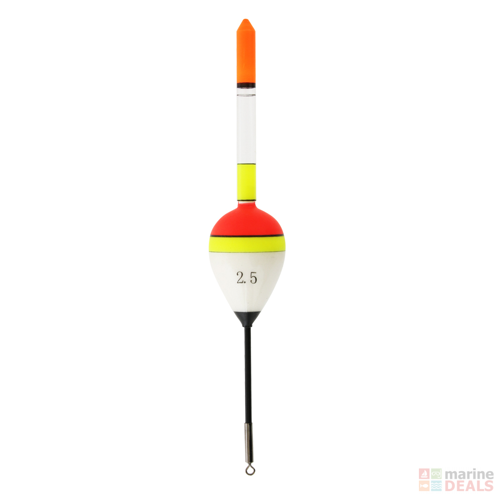 Buy Sea Harvester Squid Float 2.5 online at MarineDeals.co.nz