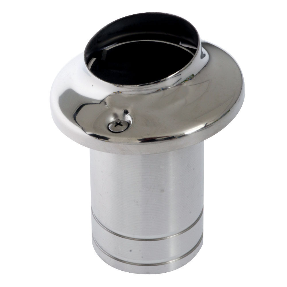 Buy VETUS Transom Exhaust Connection Check Valve 51mm online at Marine