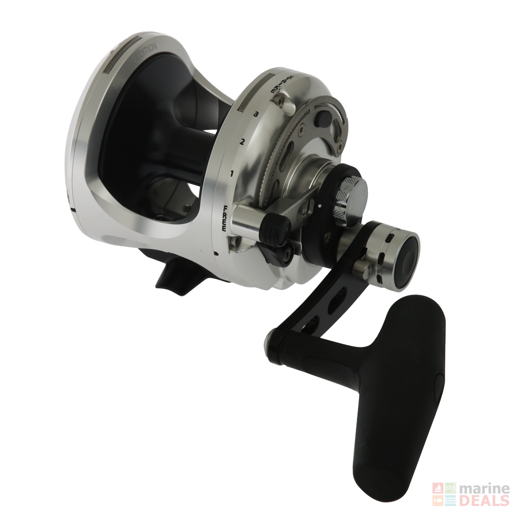 okuma makaira 20 sea