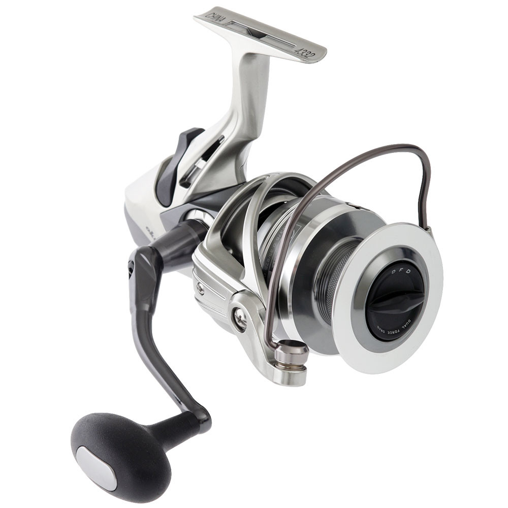 okuma coronado cdx 55 baitfeeder