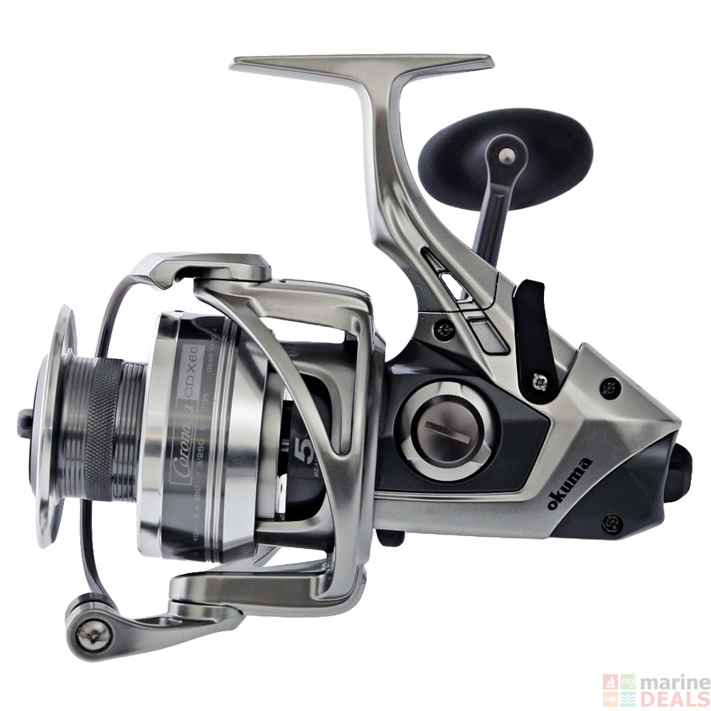 Okuma coronado cdx 60 review Clearance