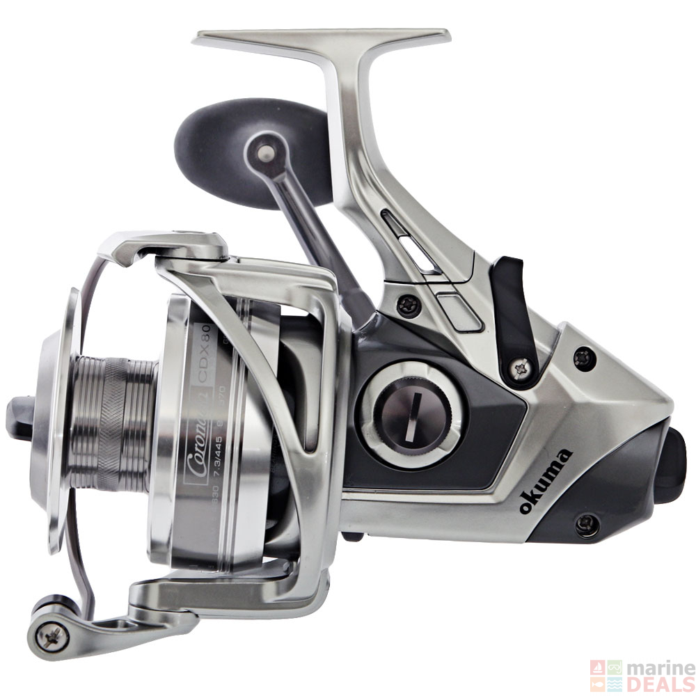 Okuma cdx 80 Clearance