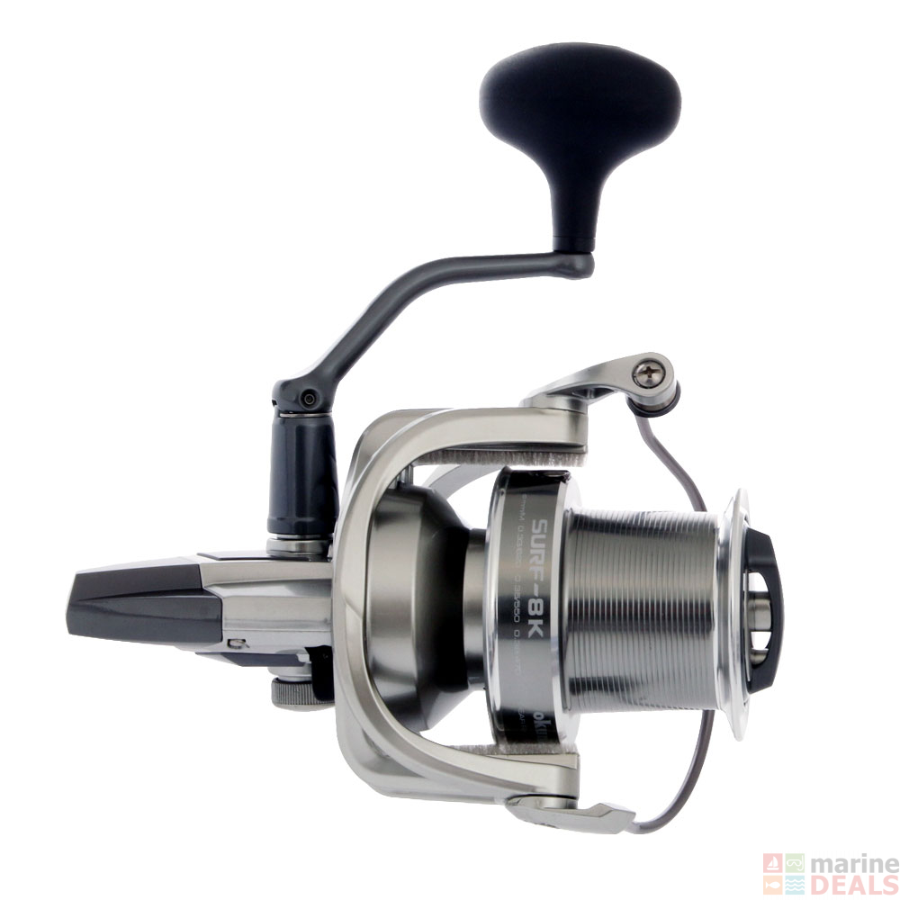 okuma surf 8k reel price