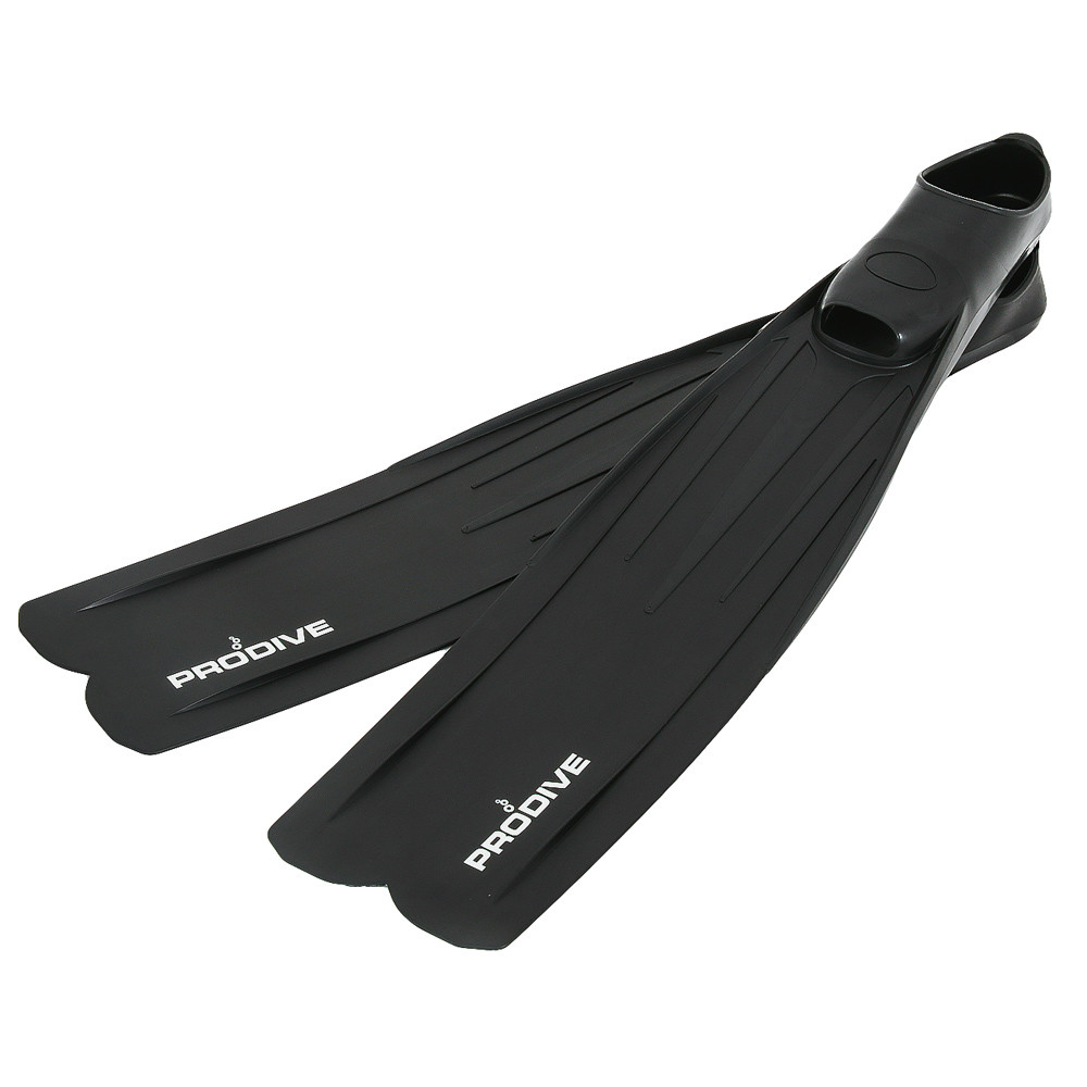 Buy ProDive Long Blade Free Dive Fins online at MarineDeals.co.nz