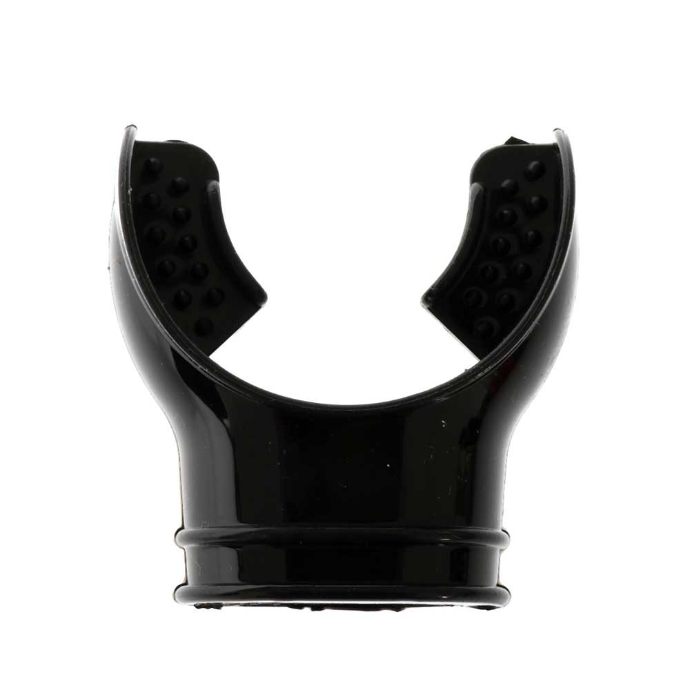 Buy ProDive Silicone Mouthpiece for Dive Regulators Black online at