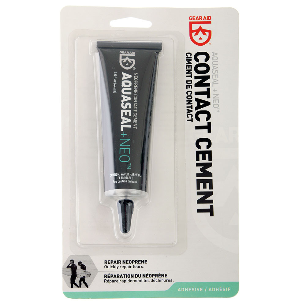 Buy Gear Aid Aquaseal NEO Neoprene Contact Cement 1.5oz online at