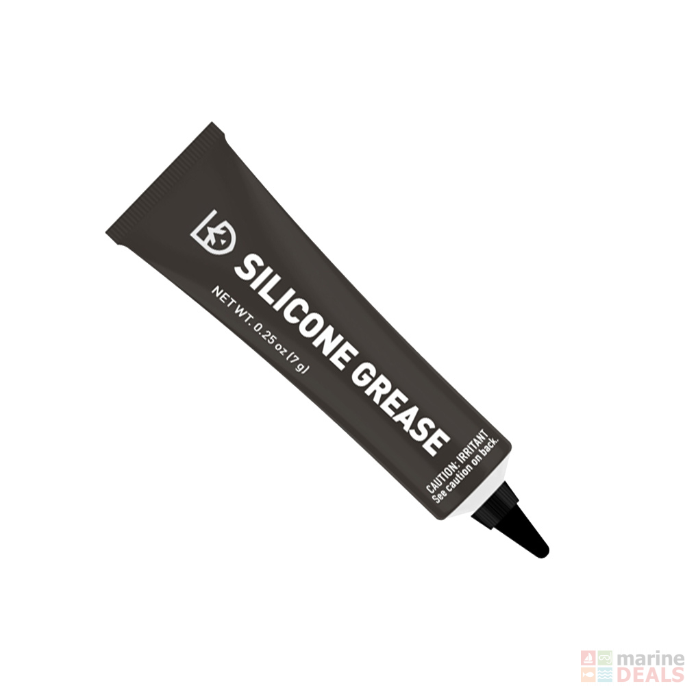 Buy Gear Aid Silicone Grease 17g online at MarineDeals.co.nz