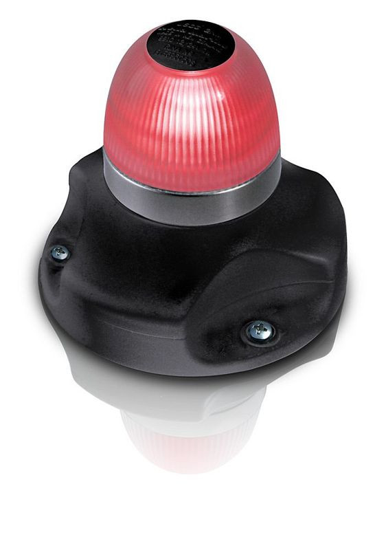 Buy Hella Marine 2NM NaviLED 360 All Round Red Navigation Light Surface