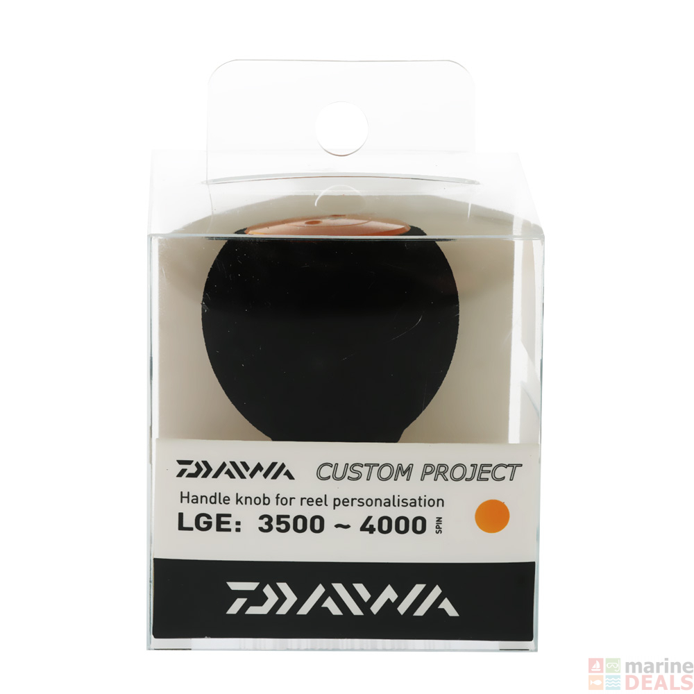 Buy Daiwa Custom Project Large EVA Reel Handle Knob for 35004000