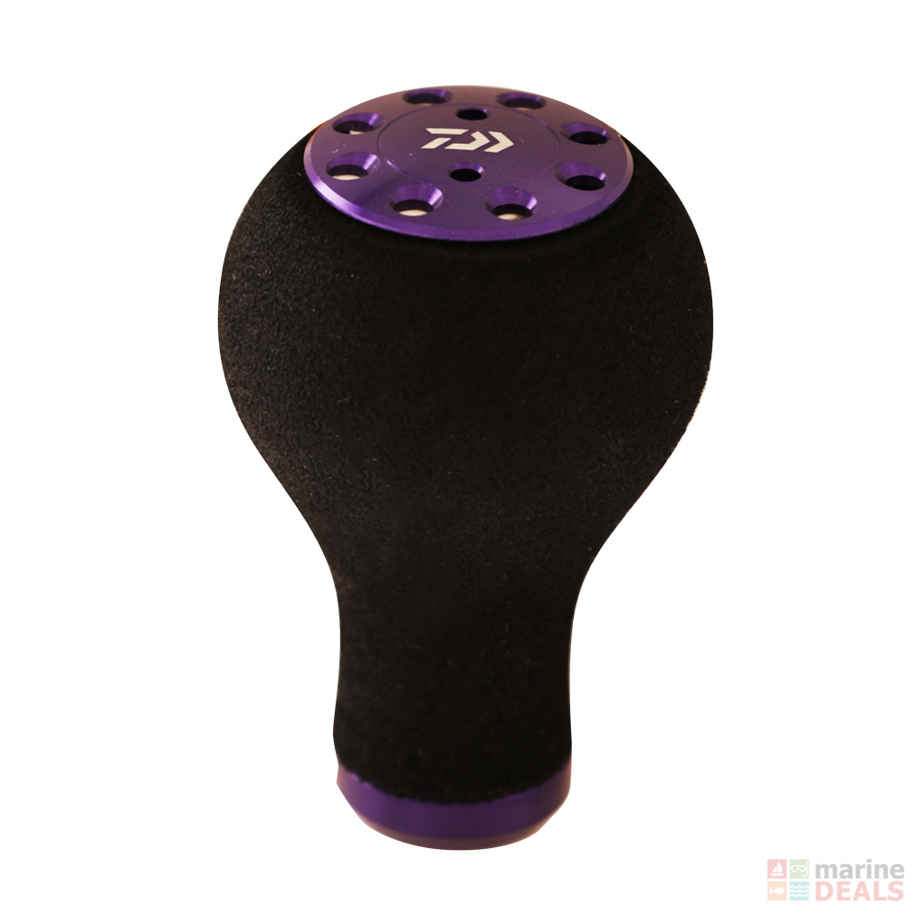 Buy Daiwa Custom Project Medium EVA Reel Handle Knob for 25003000