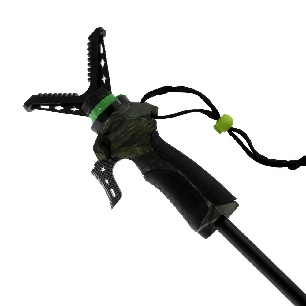 Buy AccuTech Adjustable Monopod Shooting Stick online at MarineDeals