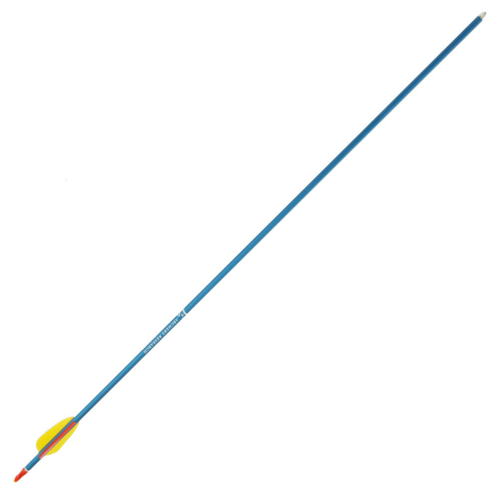 Buy Ek Archery Blue Aluminium Arrows 29in 5 Pack online at MarineDeals