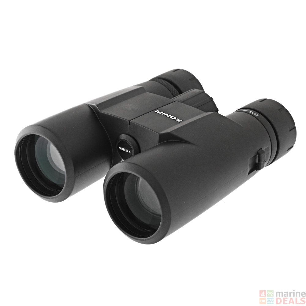 Buy Minox Binoculars Bf 8 x 42 online at MarineDeals.co.nz
