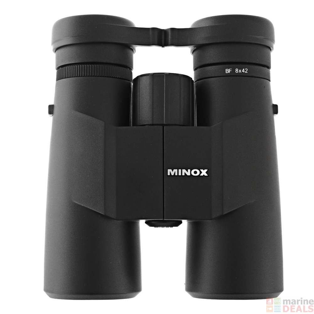 Buy Minox Binoculars Bf 8 x 42 online at MarineDeals.co.nz