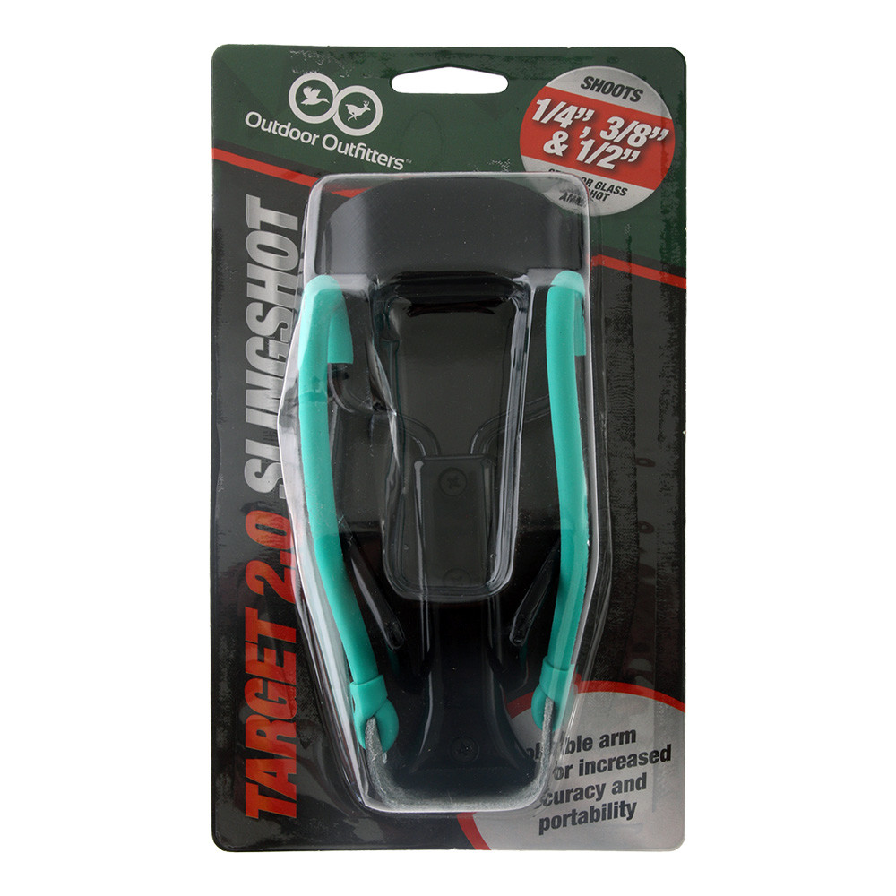 Buy Outdoor Outfitters Slingshot 2.0 Target online at MarineDeals.co.nz