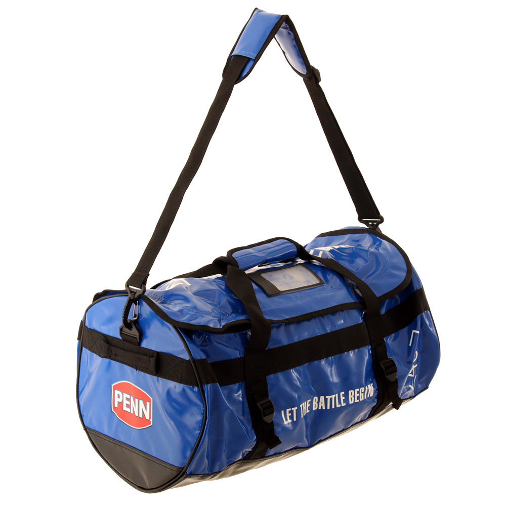 Buy PENN SW PVC Waterproof Boat Bag 40L online at MarineDeals.co.nz